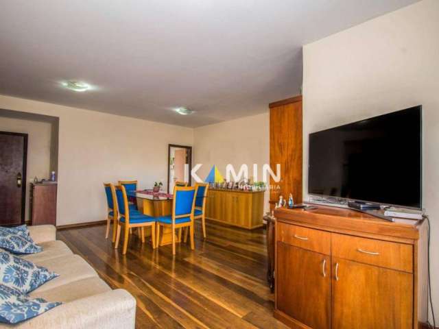 Apartamento com 3 dormitórios à venda, 164 m² por R$ 589.900,00 - Centro Cívico - Curitiba/PR