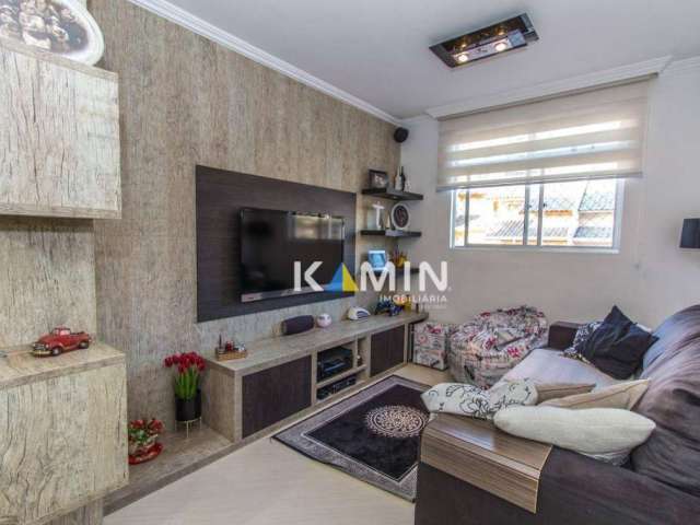 Apartamento com 2 dormitórios à venda, 60 m² por R$ 429.900,00 - Vila Izabel - Curitiba/PR