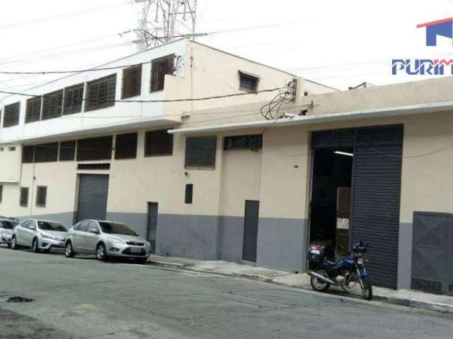 Galpão para alugar, 689 m² por R$ 10.734,52/mês - Vila Prudente (Zona Leste) - São Paulo/SP