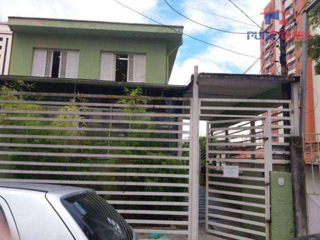 Sobrado com 3 dormitórios, 320 m² - venda por R$ 1.250.000,00 ou aluguel por R$ 8.000,00/mês - Vila Monte Alegre - São Paulo/SP