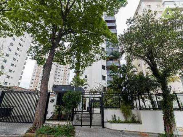 Apartamento Duplex com 2 dormitórios para alugar, 250 m² por R$ 11.565,39/mês - Vila Monumento - São Paulo/SP