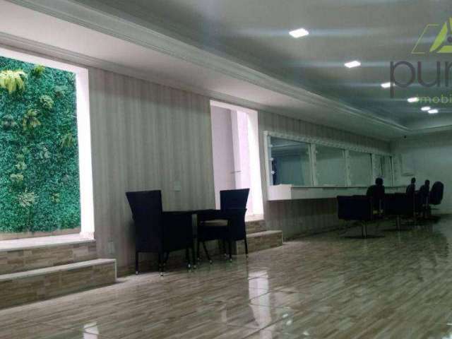 Salão para alugar, 400 m² por R$ 11.255,00/mês - Vila Moraes - São Paulo/SP