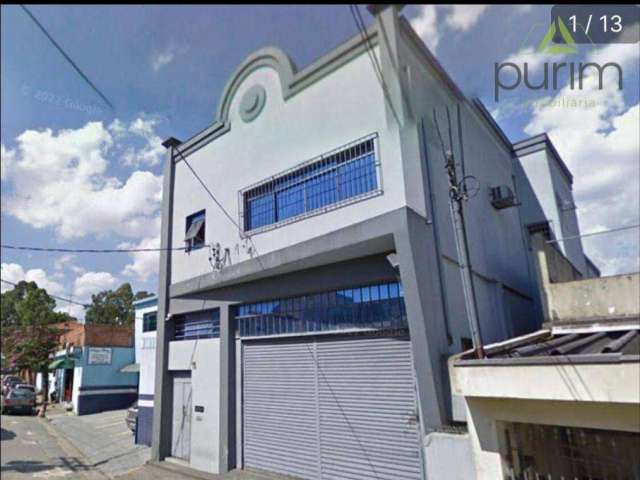 Galpão, 1400 m² - venda por R$ 1.990.000,00 ou aluguel por R$ 18.000,00/mês - São João Clímaco - São Paulo/SP
