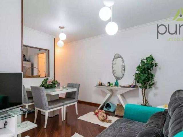 Apartamento à venda, 55 m² por R$ 750.000,00 - Ipiranga - São Paulo/SP