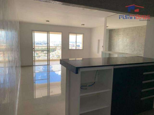 Apartamento com 2 dormitórios à venda, 80 m² por R$ 830.000,00 - Vila Brasílio Machado - São Paulo/SP