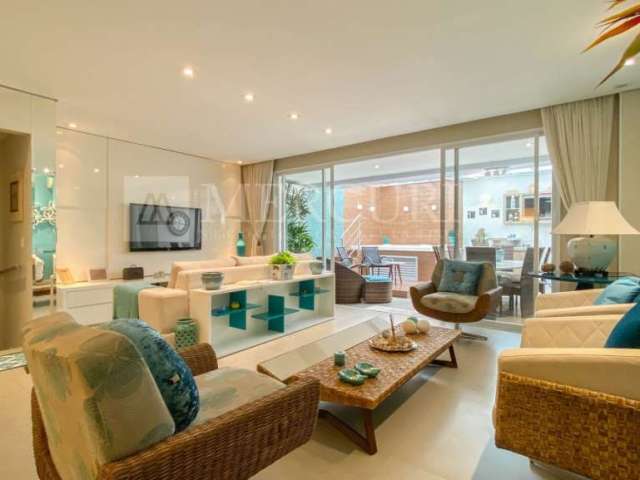 Casa Decorada com 4 quartos (4 suítes) à venda, 315 m² por R$ 2.090.000 - Enseada - Guarujá/SP - Imobiliária Mercuri