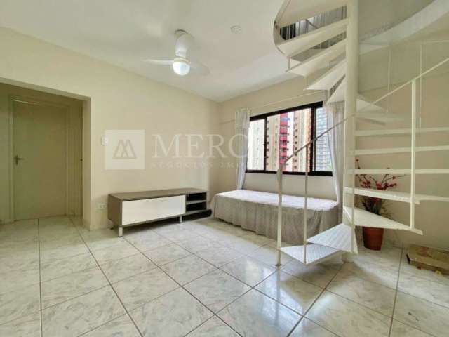 Cobertura com 3 quartos à venda, 115 m² por R$ 550.000 - Jardim Astúrias - Guarujá/SP