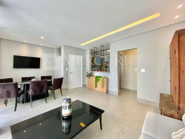 Apartamento com 3 quartos à venda, 110 m² por R$ 650.000 - Pitangueiras - Guarujá/SP