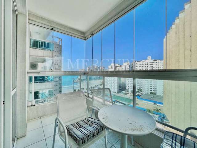 Apartamento com 2 quartos à venda, 78 m² por R$ 910.000 - Jardim Astúrias - Guarujá/SP