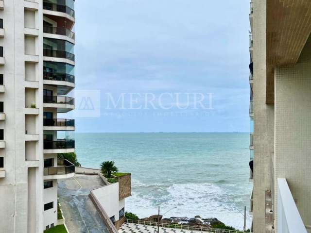 Apartamento com Vista para o Mar, com 3 quartos (1 suíte) à venda, 125 m² por R$ 750.000 - Jardim Astúrias - Guarujá/SP – Imobiliária Mercuri