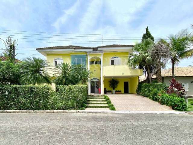 Casa em Condomínio Fechado com 4 quartos (4 suítes) à venda, 398 m² por R$ 2.700.000 - Jardim Acapulco - Guarujá/SP - Imobiliária Mercuri