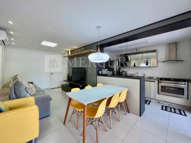 Apartamento com 2 quartos à venda, 100 m² por R$ 1.350.000 - Tombo - Guarujá/SP