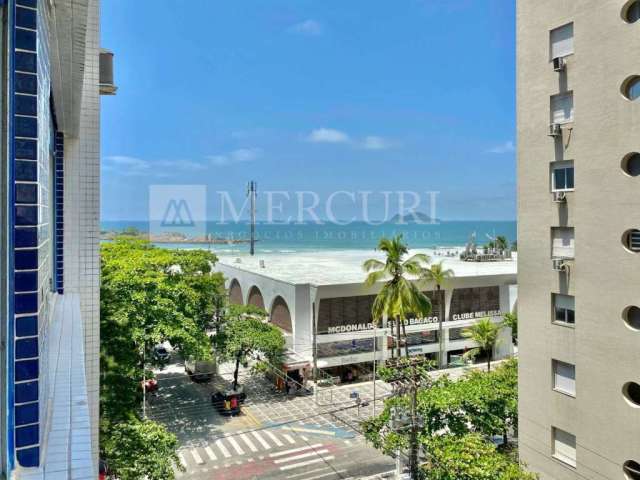 Apartamento com 2 quartos à venda, 75 m² por R$ 550.000 - Pitangueiras - Guarujá/SP