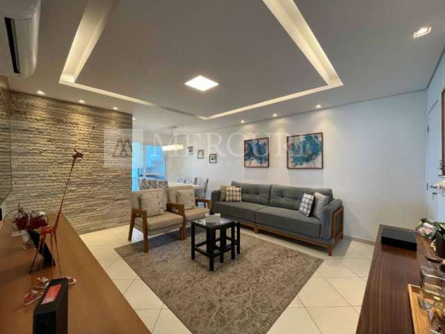 Apartamento com 3 quartos (1 suíte) à venda, 114 m² por R$ 1.580.000 – Prédio com Lazer - Tombo - Guarujá/SP - Imobiliária Mercuri