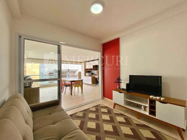 Apartamento Varanda Gourmet com 3 quartos (1 suíte) à venda, 103 m² por R$ 950.000 - Enseada - Guarujá/SP - Imobiliária Mercuri