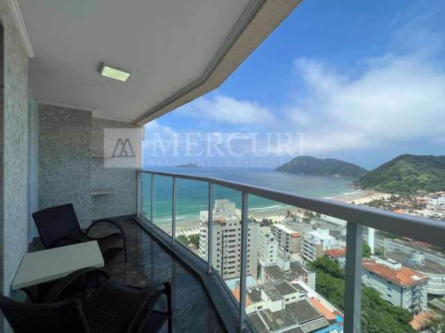 Cobertura com 3 quartos à venda, 228 m² por R$ 2.200.000 - Tombo - Guarujá/SP