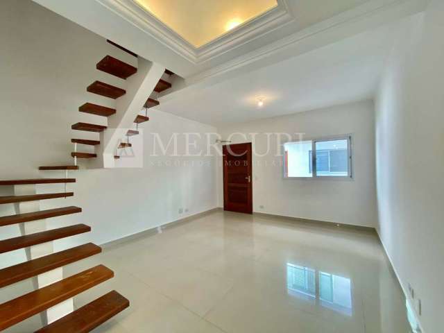 Casa Ampla com 3 quartos  (2 suítes) à venda, 110 m² por R$ 650.000 - Astúrias - Guarujá/SP - Imobiliária Mercuri