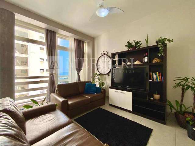 Apartamento a 50 Metros da Praia, com 2 quartos à venda, 110 m² por R$ 540.000 - Pitangueiras - Guarujá/SP - Imobiliária Mercuri