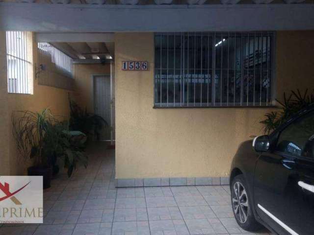 Casa para alugar, 150 m² por R$ 5.320,00/mês - Brooklin - São Paulo/SP