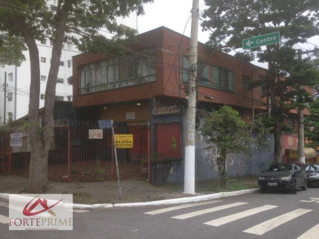 Galpão à venda, 352 m² por R$ 1.900.000,00 - Vila Mascote - São Paulo/SP