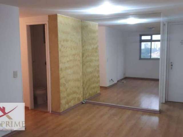 Apartamento à venda, 80 m² por R$ 850.000,00 - Brooklin - São Paulo/SP