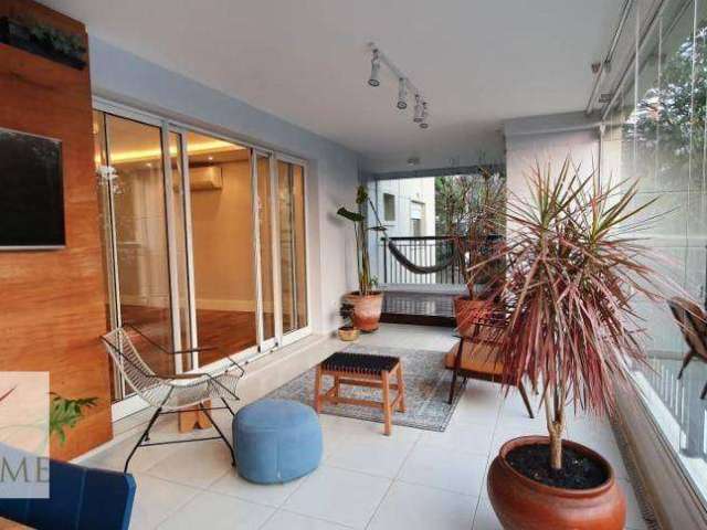 Apartamento com 4 dormitórios à venda, 310 m² por R$ 3.800.000 - Alto da Boa Vista - São Paulo/SP- Forte Prime
