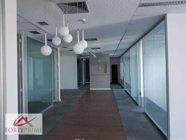 Andar Corporativo para alugar, 382 m² por R$ 69.492,00/mês - Vila Olímpia - São Paulo/SP