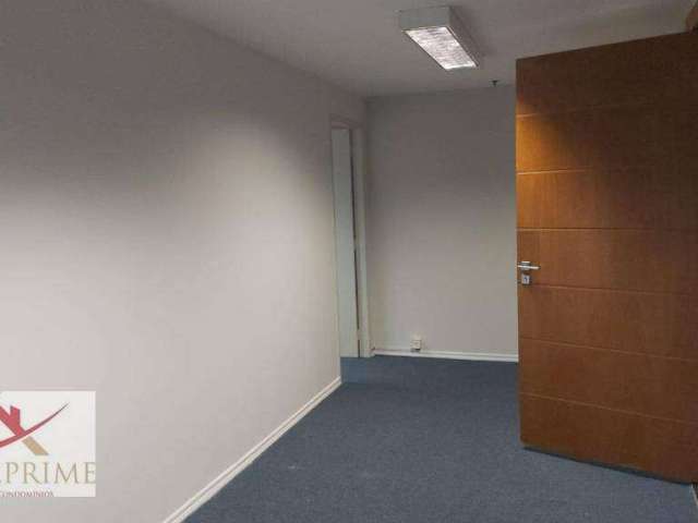Sala para alugar, 60 m² por R$ 4.470,06/mês - Brooklin - São Paulo/SP