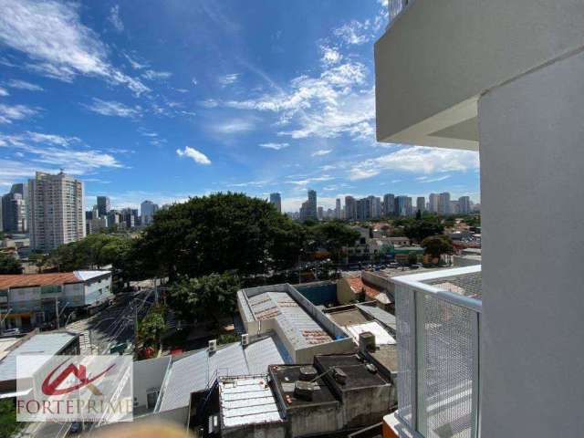 Apartamento à venda, 66 m² por R$ 870.000,00 - Brooklin - São Paulo/SP