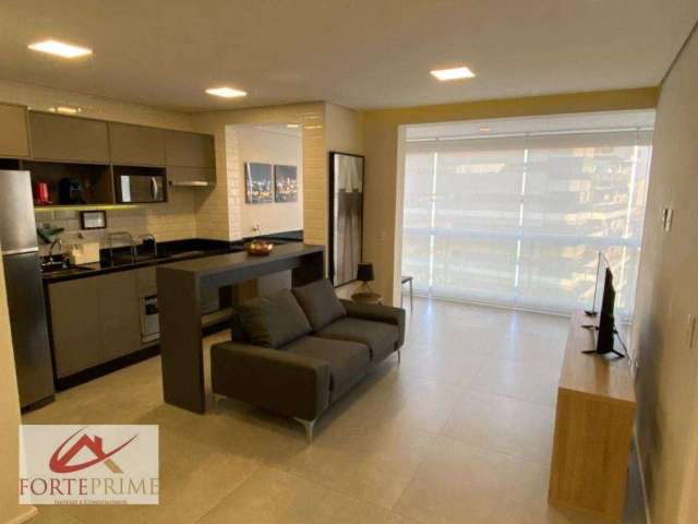 Apartamento à venda, 53 m² por R$ 1.000.000,00 - Chácara Santo Antônio - São Paulo/SP