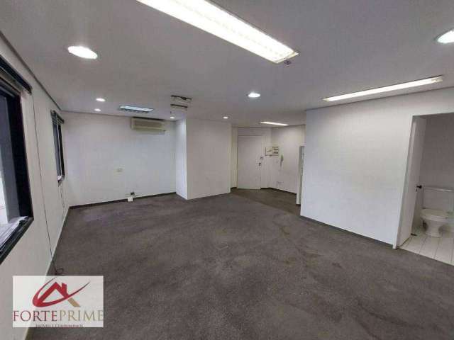 Sala para alugar, 39 m² por R$ 3.621,87/mês - Vila Mariana - São Paulo/SP