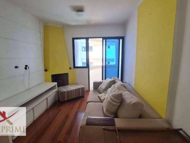 Apartamento à venda, 78 m² por R$ 720.000,00 - Campo Belo - São Paulo/SP