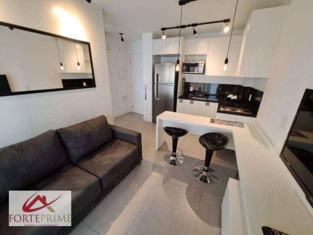 Studio com 1 dormitório para alugar  Rua Suzano 131 Jardim Paulista