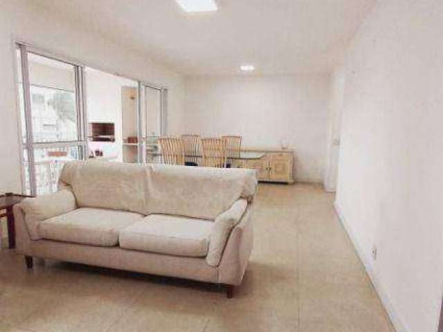 Apartamento com 4 dormitórios à venda, 123 m² por R$ 1.200.000 - Campo Belo - São Paulo/SP- Forte Prime