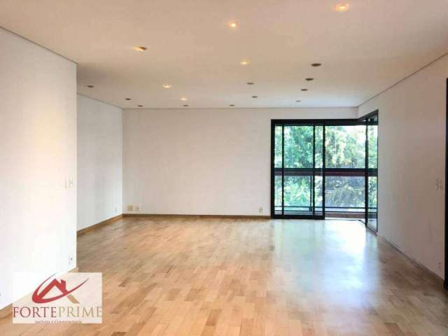 Apartamento para alugar, 242 m² por R$ 26.171,13/mês - Campo Belo - São Paulo/SP