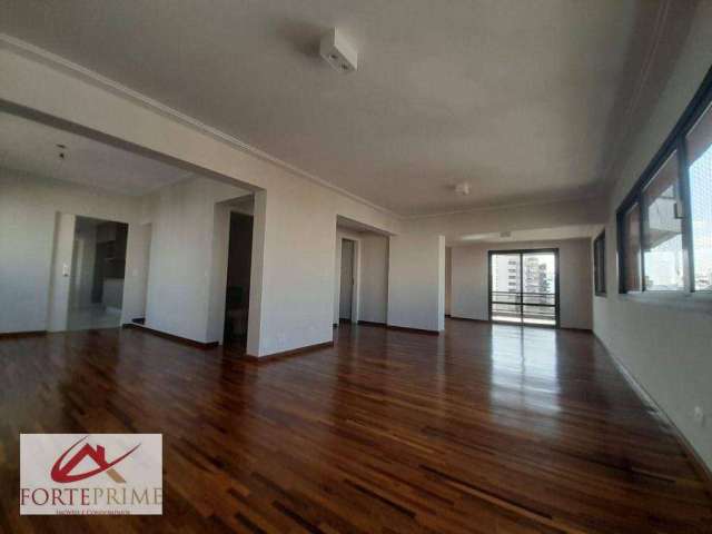 Apartamento à venda, 210 m² por R$ 2.850.000,00 - Brooklin - São Paulo/SP