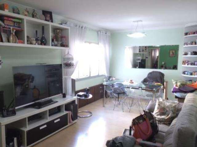 Apartamento para alugar, 78 m² por R$ 5.350,00/mês - Brooklin - São Paulo/SP