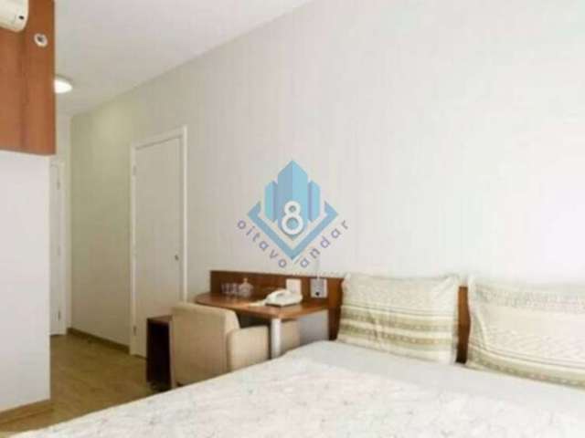 Flat com 1 dormitório à venda, 18 m² por R$ 250.000,00 - Santa Paula - São Caetano do Sul/SP