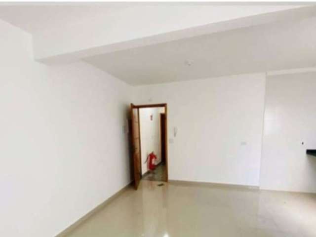 Apartamento com 3 dormitórios à venda, 70 m² por R$ 385.000,00 - Vila Humaitá - Santo André/SP