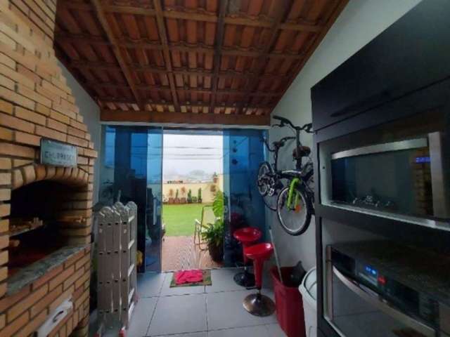 Cobertura à venda, 167 m² por R$ 550.000,00 - Vila Alzira - Santo André/SP