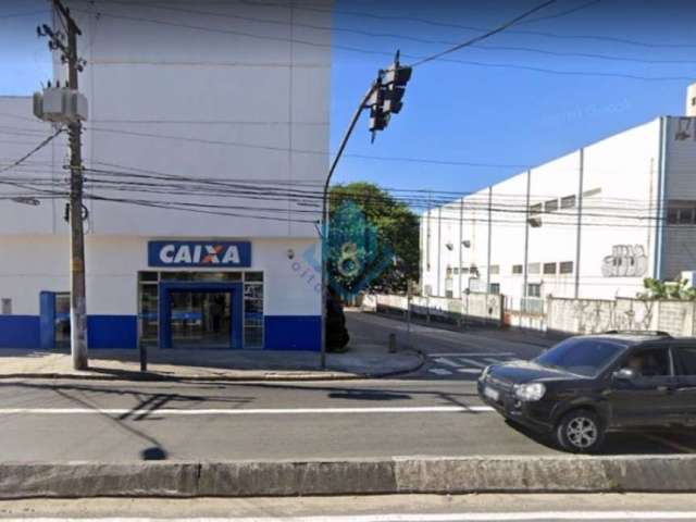 Galpão à venda, 1749 m² por R$ 12.000.000,00 - Demarchi - São Bernardo do Campo/SP