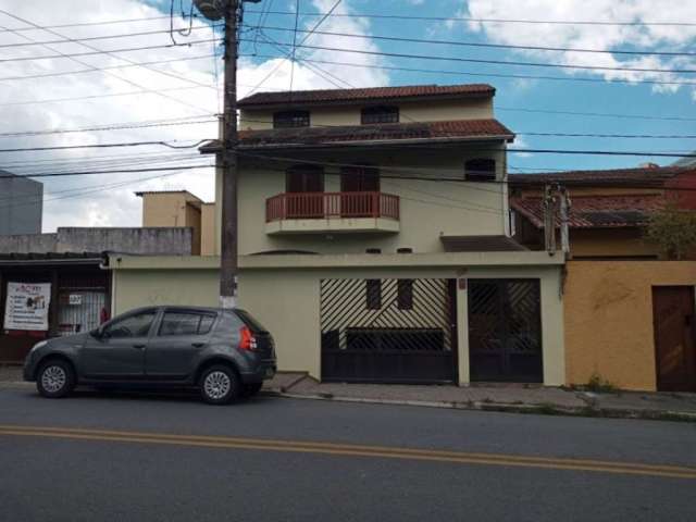 Sobrado, 614 m² - venda por R$ 2.200.000,00 ou aluguel por R$ 10.014,32/mês - Vila Gonçalves - São Bernardo do Campo/SP