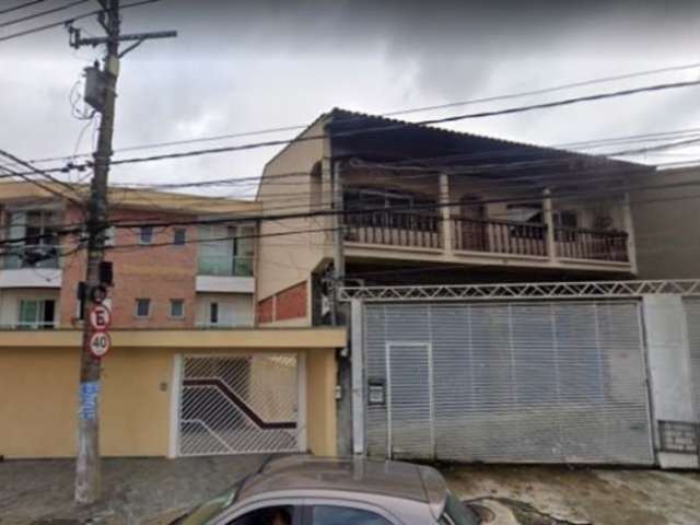 Galpão, 100 m² - venda por R$ 1.600.000,00 ou aluguel por R$ 4.200,00/mês - Vila Valparaíso - Santo André/SP