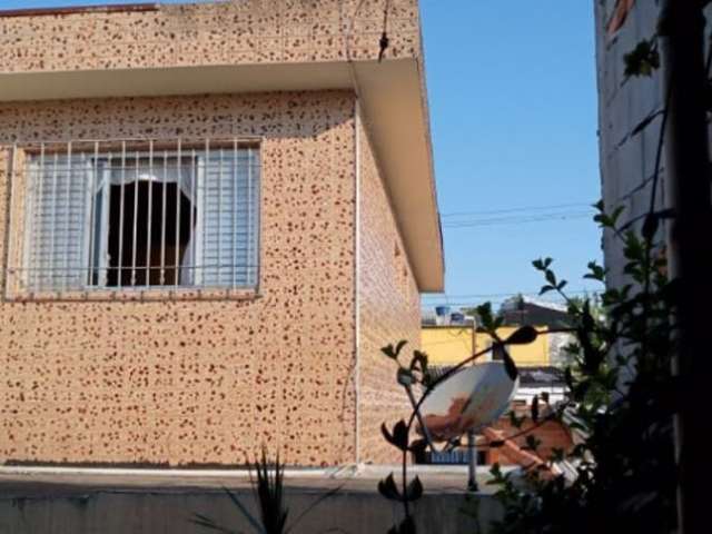 Casa com 2 dormitórios à venda, 131 m² por R$ 460.000,00 - Vila Nogueira - Diadema/SP