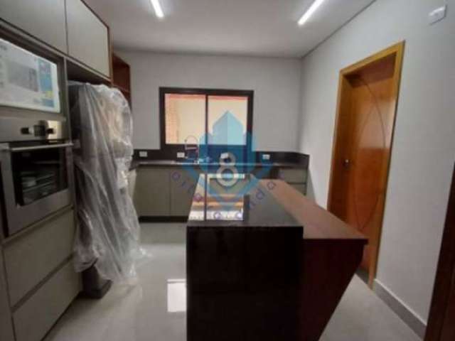 Casa com 3 dormitórios à venda, 194 m² por R$ 1.080.000,00 - Jardim Andrea Demarchi - São Bernardo do Campo/SP