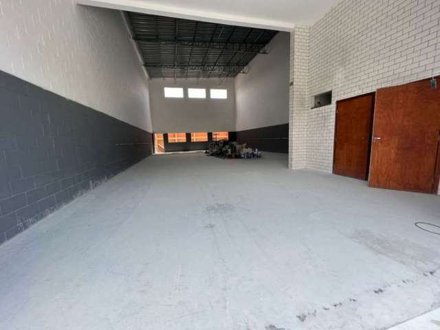 Galpão para alugar, 270 m² - Assunção - São Bernardo do Campo/SP