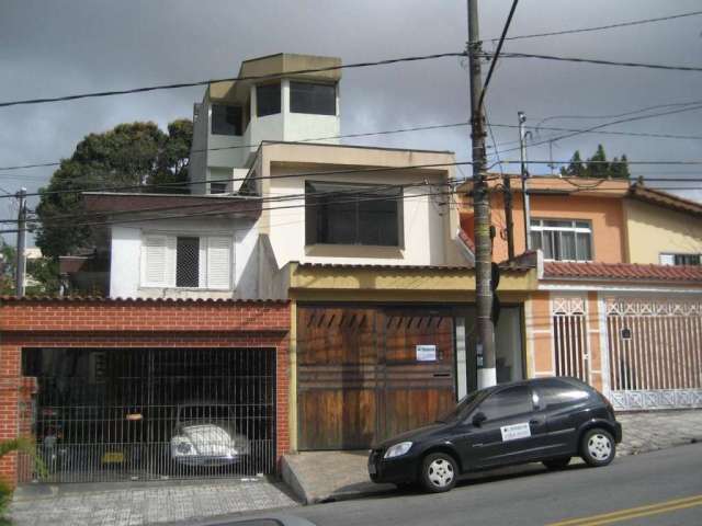 Prédio à venda, 377 m² por R$ 1.075.000,00 - Baeta Neves - São Bernardo do Campo/SP