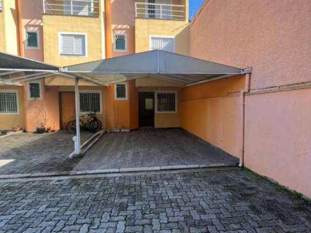 Sobrado à venda, 108 m² por R$ 650.000,00 - Vila Guiomar - Santo André/SP