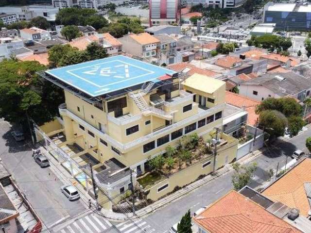 Prédio, 2700 m² - venda por R$ 8.900.000,00 ou aluguel por R$ 64.500,00/mês - Jardim do Mar - São Bernardo do Campo/SP