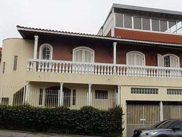 Casa com 4 dormitórios, 275 m² - venda por R$ 1.780.000,00 ou aluguel por R$ 15.175,00/mês - Santa Paula - São Caetano do Sul/SP